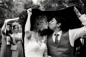 Claudia + Ray